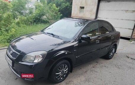 KIA Rio II, 2011 год, 670 000 рублей, 2 фотография