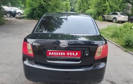 KIA Rio II, 2011 год, 670 000 рублей, 4 фотография