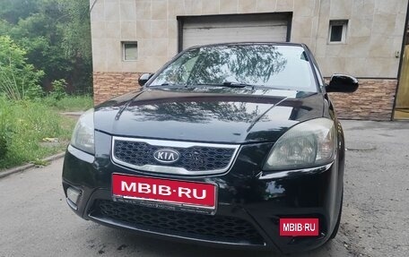 KIA Rio II, 2011 год, 670 000 рублей, 7 фотография