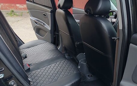 KIA Rio II, 2011 год, 670 000 рублей, 16 фотография