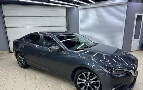 Mazda 6, 2016 год, 1 800 000 рублей, 6 фотография