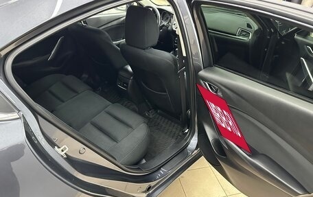 Mazda 6, 2016 год, 1 800 000 рублей, 4 фотография