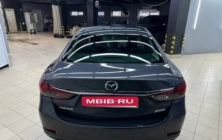 Mazda 6, 2016 год, 1 800 000 рублей, 5 фотография