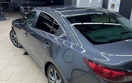 Mazda 6, 2016 год, 1 800 000 рублей, 10 фотография