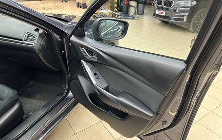 Mazda 6, 2016 год, 1 800 000 рублей, 12 фотография