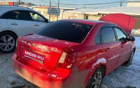 Chevrolet Lacetti, 2008 год, 310 000 рублей, 2 фотография