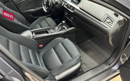 Mazda 6, 2016 год, 1 800 000 рублей, 16 фотография