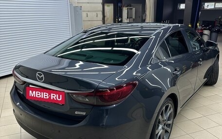 Mazda 6, 2016 год, 1 800 000 рублей, 21 фотография