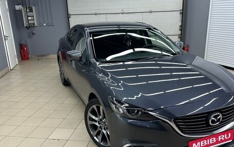 Mazda 6, 2016 год, 1 800 000 рублей, 19 фотография