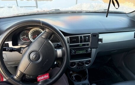 Chevrolet Lacetti, 2008 год, 310 000 рублей, 12 фотография