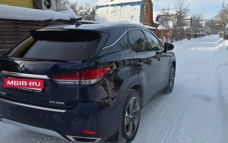 Lexus RX IV рестайлинг, 2020 год, 4 900 000 рублей, 2 фотография