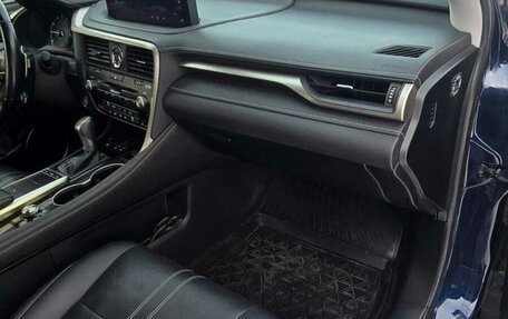 Lexus RX IV рестайлинг, 2020 год, 4 900 000 рублей, 12 фотография
