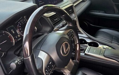 Lexus RX IV рестайлинг, 2020 год, 4 900 000 рублей, 21 фотография