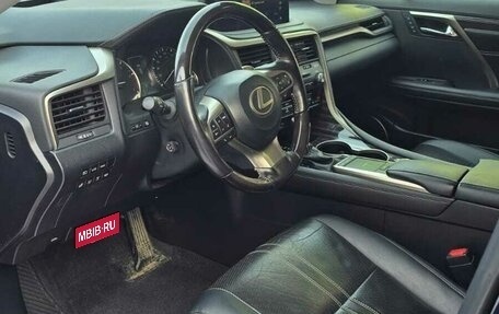 Lexus RX IV рестайлинг, 2020 год, 4 900 000 рублей, 19 фотография