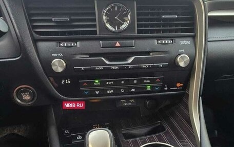 Lexus RX IV рестайлинг, 2020 год, 4 900 000 рублей, 17 фотография