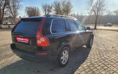Volvo XC90 II рестайлинг, 2004 год, 792 000 рублей, 3 фотография