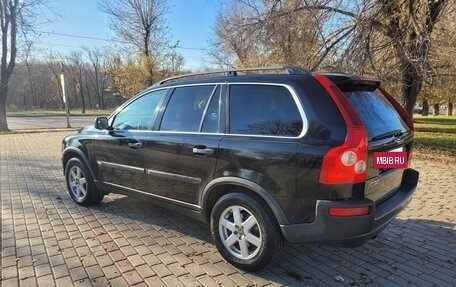Volvo XC90 II рестайлинг, 2004 год, 792 000 рублей, 2 фотография
