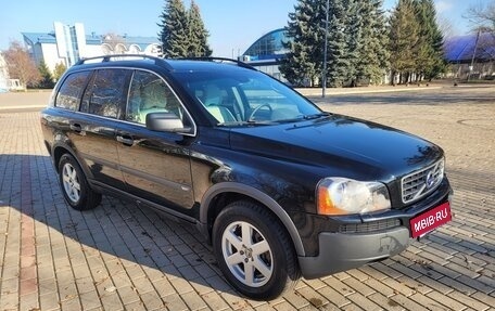 Volvo XC90 II рестайлинг, 2004 год, 792 000 рублей, 4 фотография