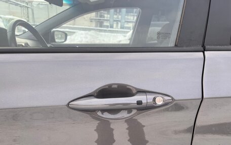 Hyundai Solaris II рестайлинг, 2011 год, 890 000 рублей, 7 фотография