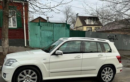 Mercedes-Benz GLK-Класс, 2010 год, 1 400 000 рублей, 6 фотография