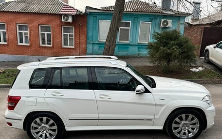 Mercedes-Benz GLK-Класс, 2010 год, 1 400 000 рублей, 5 фотография