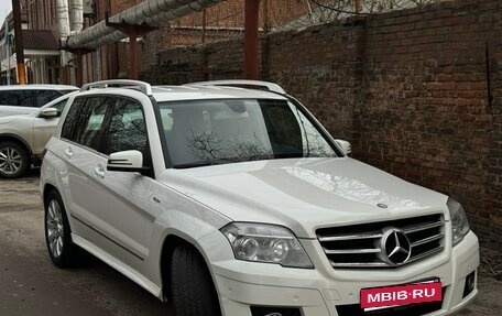 Mercedes-Benz GLK-Класс, 2010 год, 1 400 000 рублей, 11 фотография