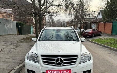 Mercedes-Benz GLK-Класс, 2010 год, 1 400 000 рублей, 12 фотография