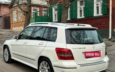 Mercedes-Benz GLK-Класс, 2010 год, 1 400 000 рублей, 7 фотография