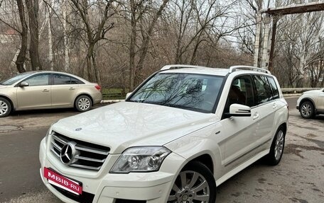 Mercedes-Benz GLK-Класс, 2010 год, 1 400 000 рублей, 4 фотография