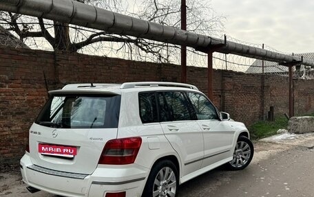 Mercedes-Benz GLK-Класс, 2010 год, 1 400 000 рублей, 9 фотография