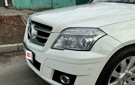 Mercedes-Benz GLK-Класс, 2010 год, 1 400 000 рублей, 15 фотография