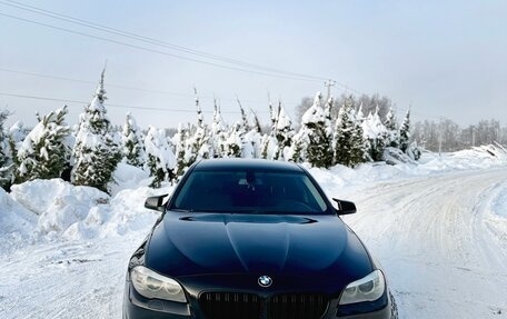 BMW 5 серия, 2011 год, 1 375 000 рублей, 2 фотография