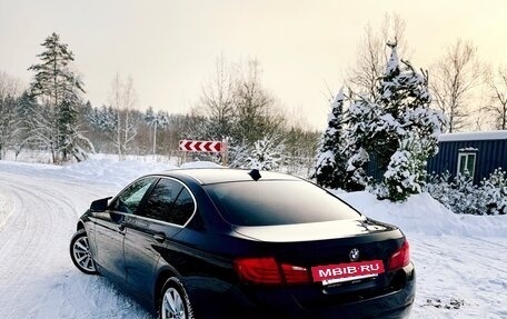 BMW 5 серия, 2011 год, 1 375 000 рублей, 5 фотография