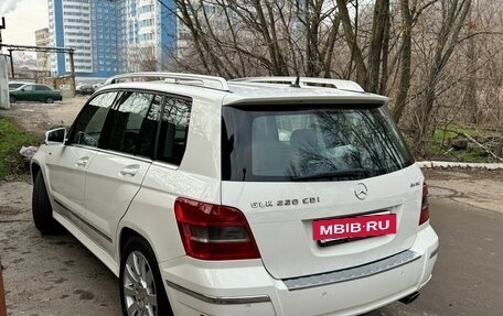 Mercedes-Benz GLK-Класс, 2010 год, 1 400 000 рублей, 13 фотография