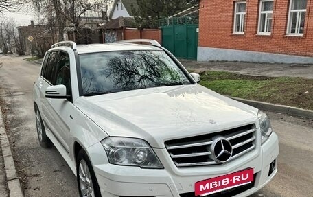 Mercedes-Benz GLK-Класс, 2010 год, 1 400 000 рублей, 14 фотография