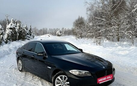BMW 5 серия, 2011 год, 1 375 000 рублей, 3 фотография