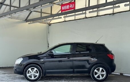 Nissan Qashqai, 2007 год, 840 000 рублей, 8 фотография