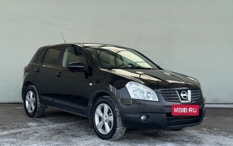 Nissan Qashqai, 2007 год, 840 000 рублей, 2 фотография