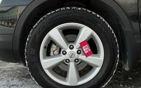 Nissan Qashqai, 2007 год, 840 000 рублей, 18 фотография