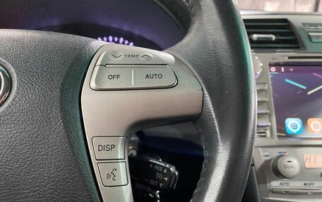 Toyota Camry, 2010 год, 1 185 000 рублей, 15 фотография