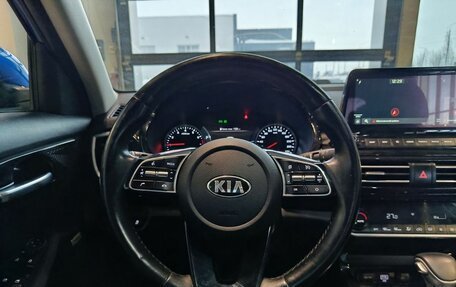 KIA Seltos I, 2021 год, 2 399 000 рублей, 10 фотография