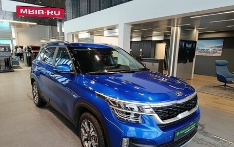 KIA Seltos I, 2021 год, 2 399 000 рублей, 3 фотография