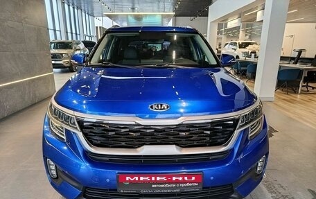 KIA Seltos I, 2021 год, 2 399 000 рублей, 2 фотография