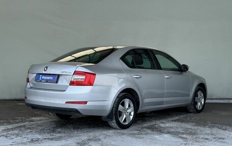 Skoda Octavia, 2016 год, 970 000 рублей, 4 фотография
