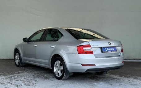 Skoda Octavia, 2016 год, 970 000 рублей, 5 фотография