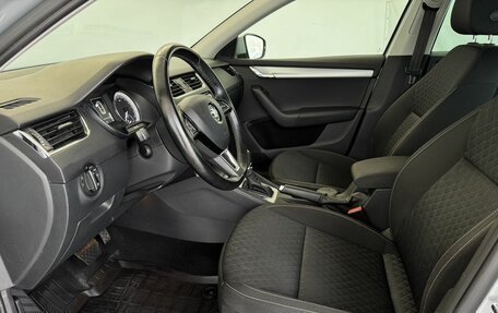 Skoda Octavia, 2016 год, 970 000 рублей, 10 фотография