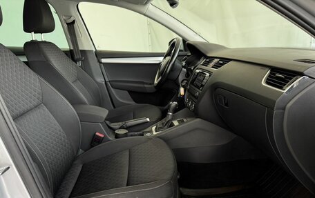 Skoda Octavia, 2016 год, 970 000 рублей, 11 фотография