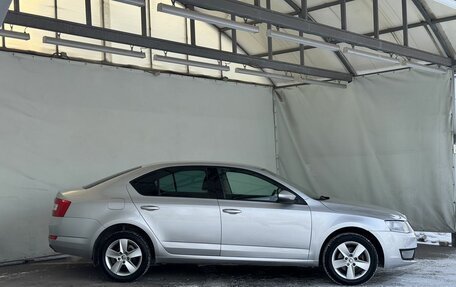 Skoda Octavia, 2016 год, 970 000 рублей, 9 фотография