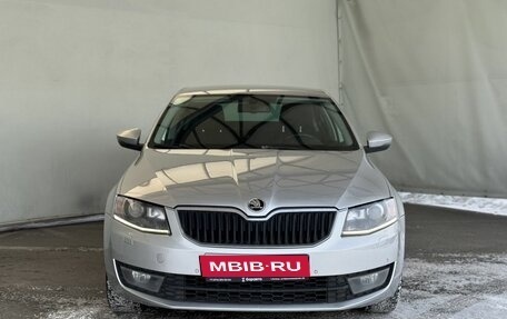 Skoda Octavia, 2016 год, 970 000 рублей, 3 фотография