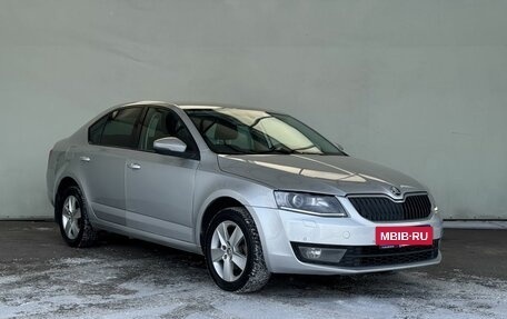 Skoda Octavia, 2016 год, 970 000 рублей, 2 фотография